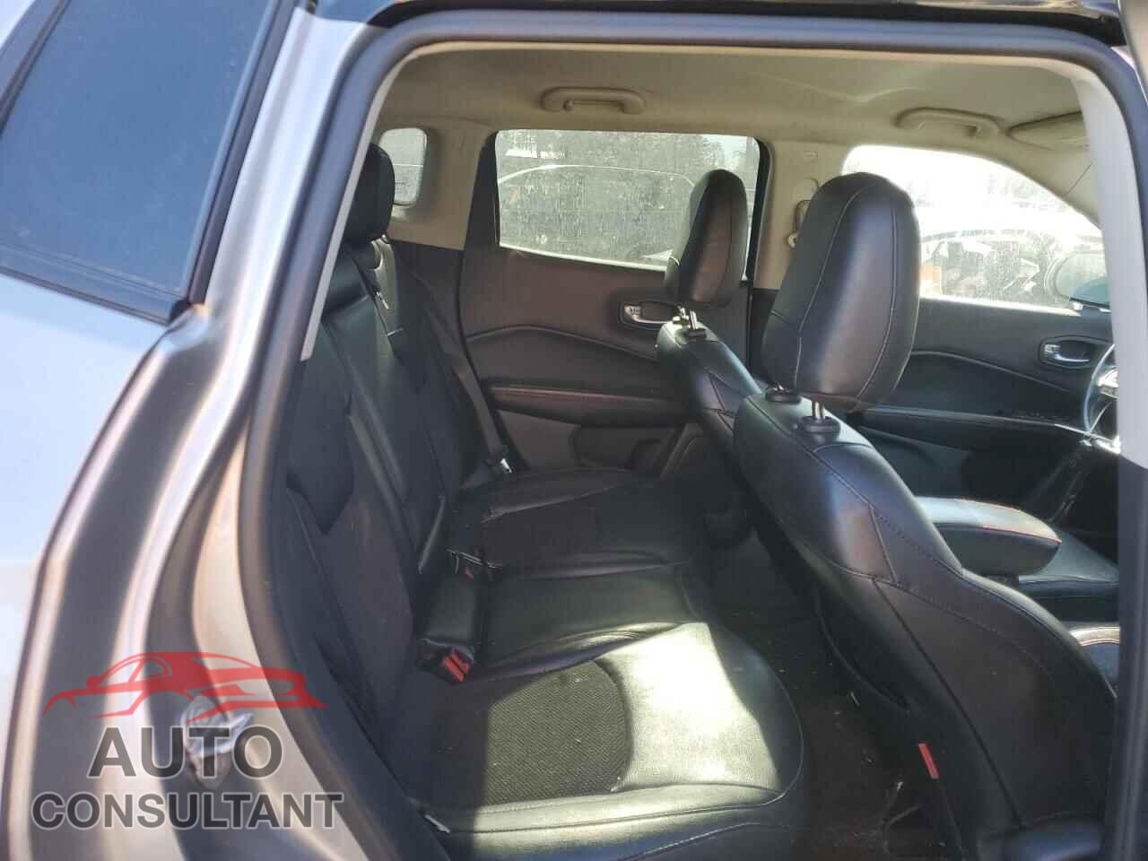 JEEP COMPASS 2021 - 3C4NJDDB8MT511888
