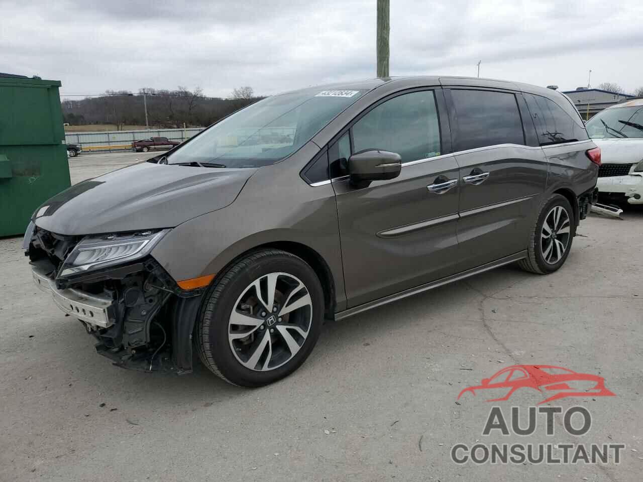 HONDA ODYSSEY 2019 - 5FNRL6H99KB039159