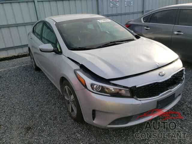 KIA FORTE 2018 - 3KPFL4A71JE168968