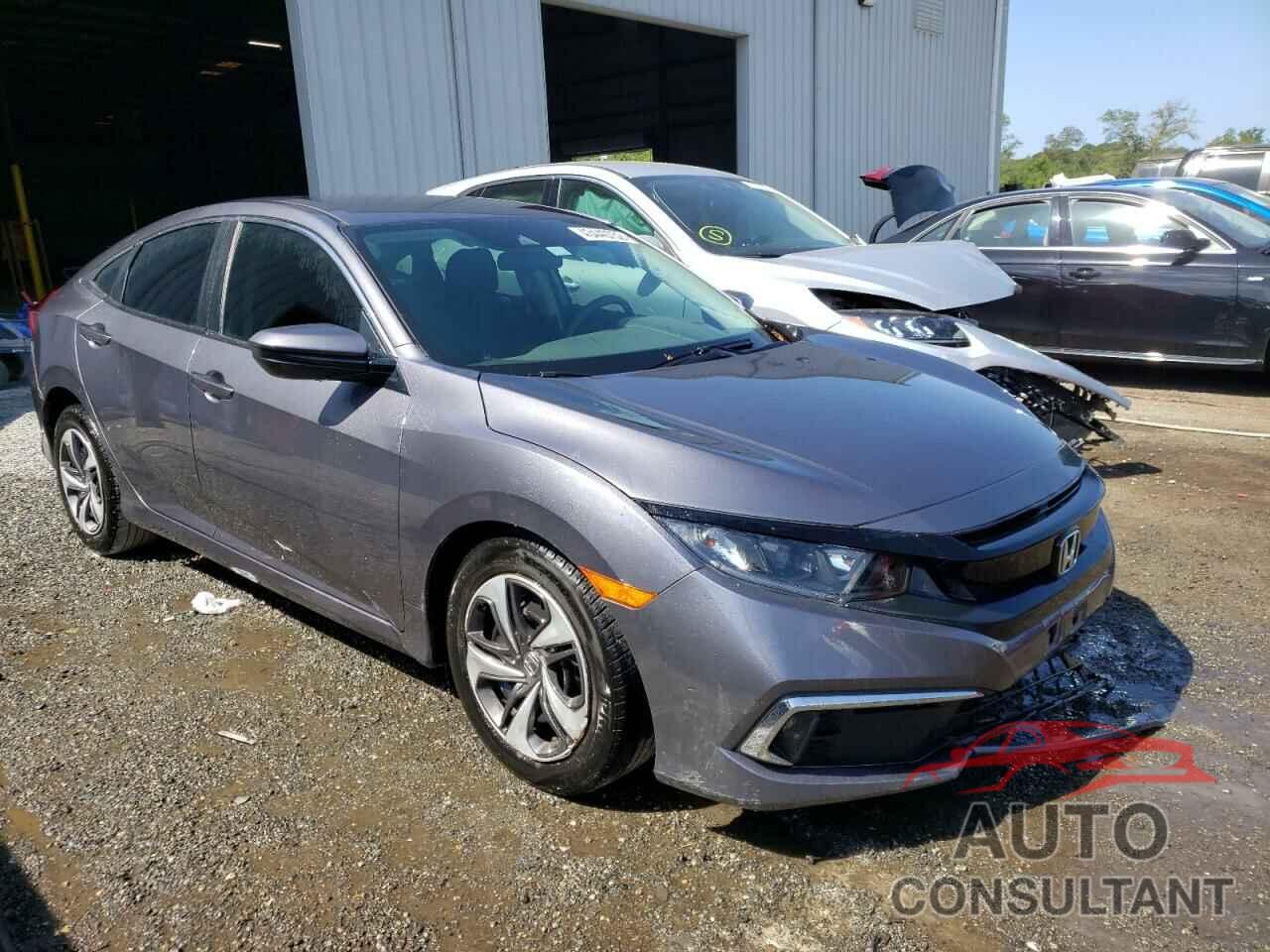 HONDA CIVIC 2020 - 19XFC2F63LE020893