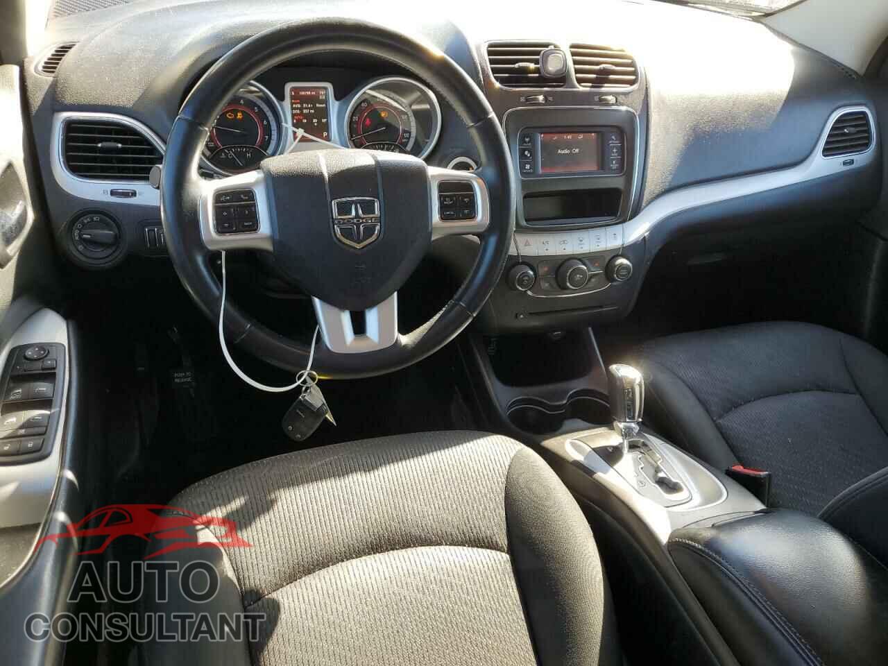 DODGE JOURNEY 2017 - 3C4PDCABXHT521939