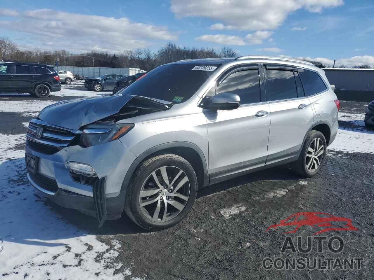 HONDA PILOT 2016 - 5FNYF6H98GB127422
