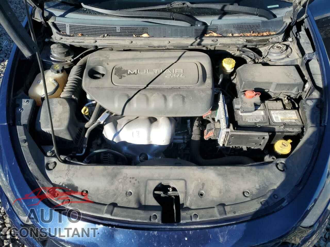 DODGE DART 2015 - 1C3CDFBB2FD405852