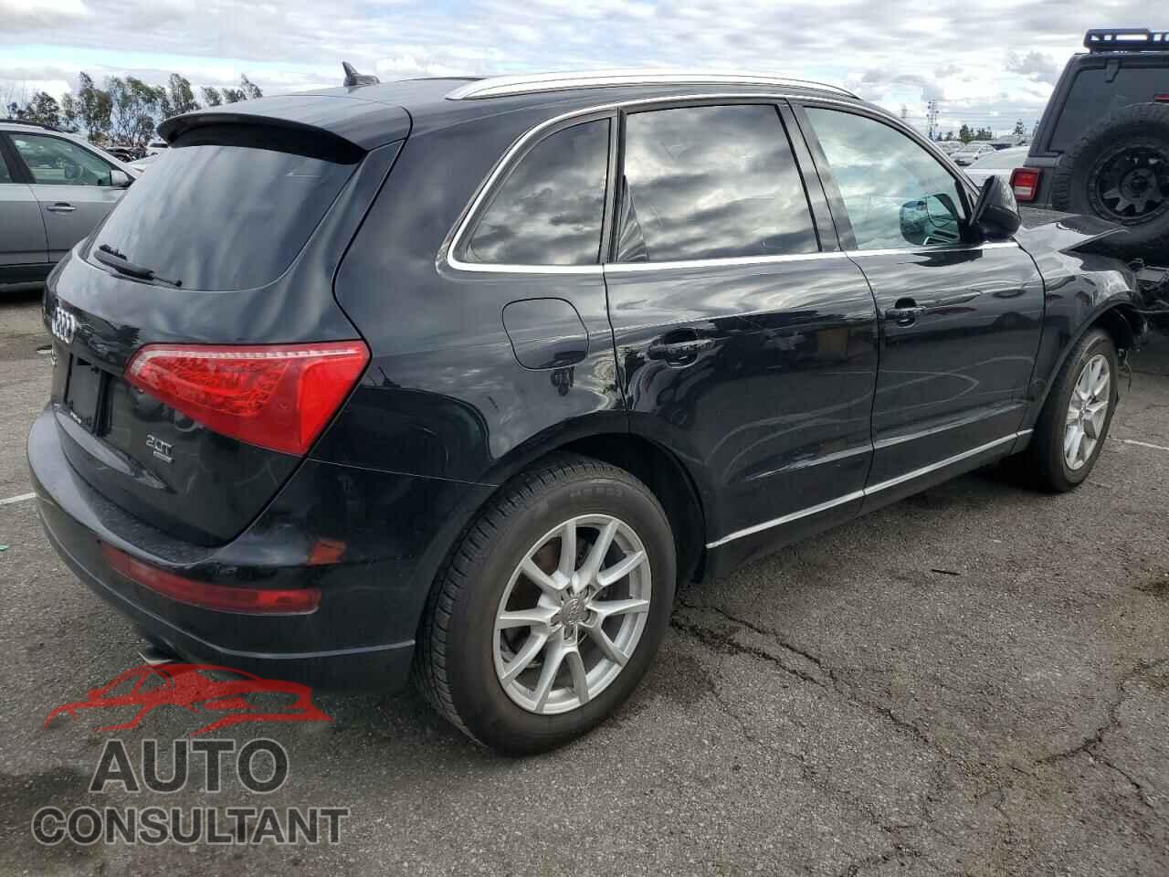 AUDI Q5 2012 - WA1LFAFP8CA052345
