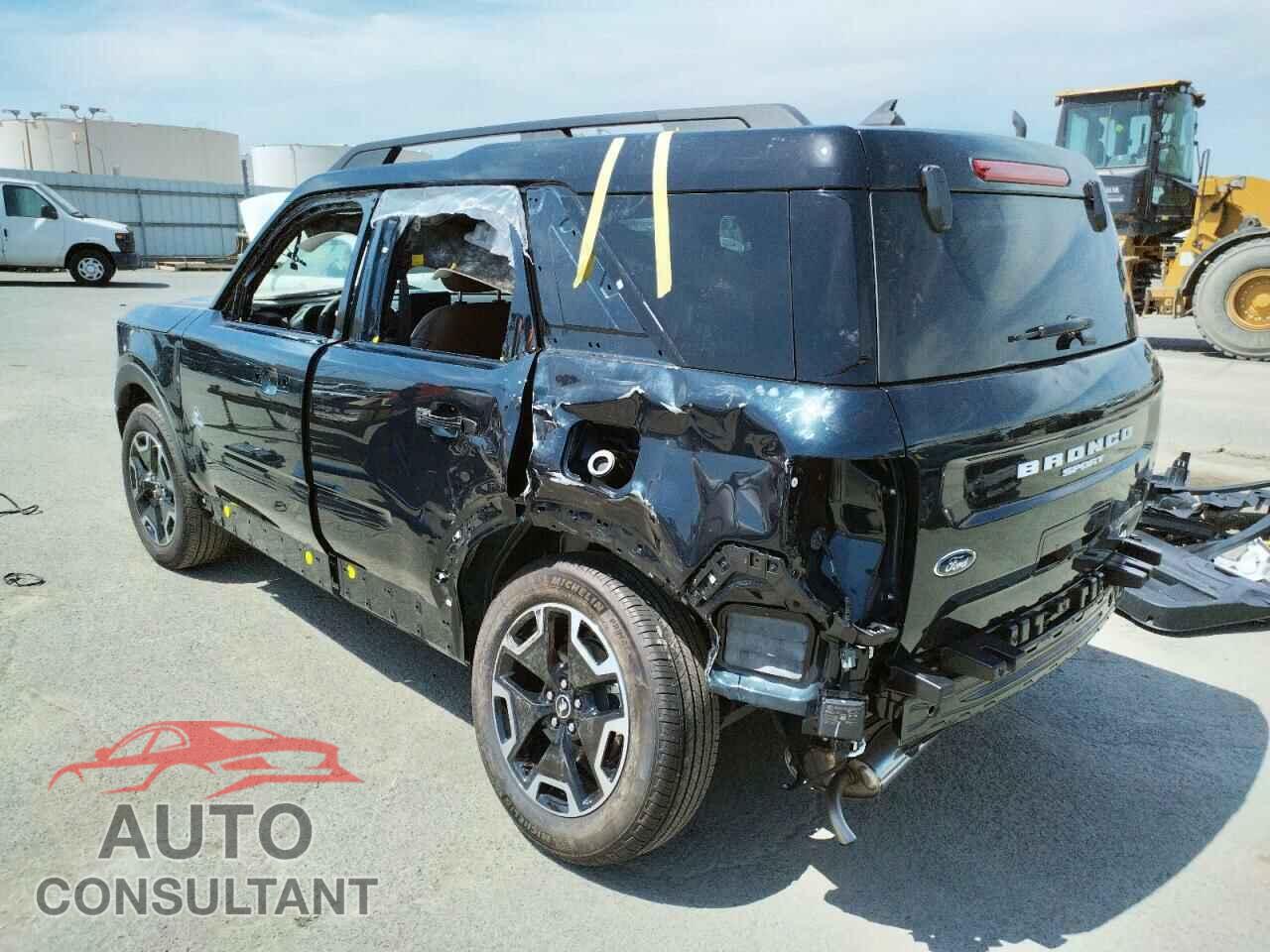 FORD BRONCO 2021 - 3FMCR9C61MRB22150