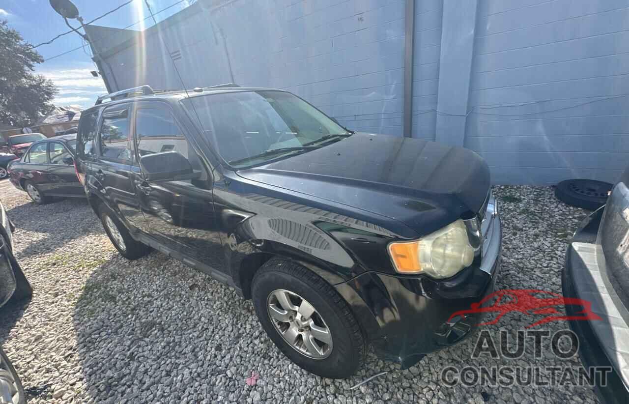 FORD ESCAPE 2010 - 1FMCU0EG1AKA78389