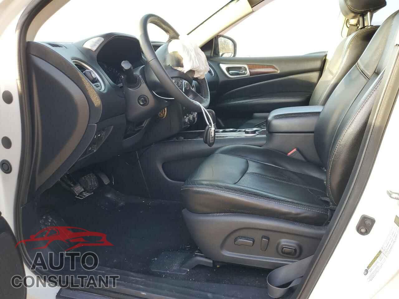 NISSAN PATHFINDER 2013 - 5N1AR2MM3DC616326