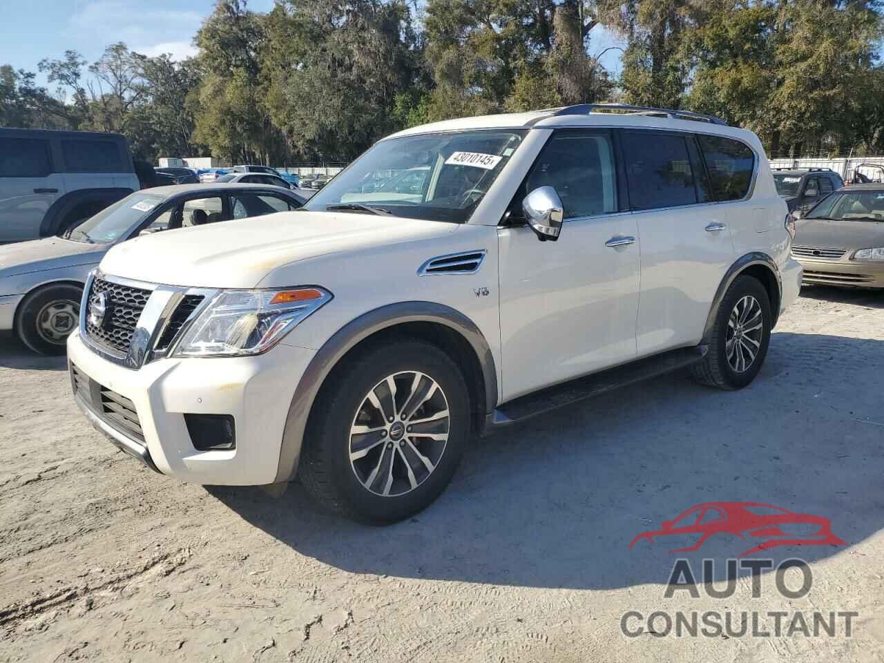 NISSAN ARMADA 2020 - JN8AY2ND8L9109346