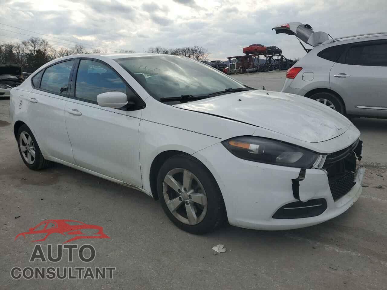 DODGE DART 2016 - 1C3CDFBB2GD736318