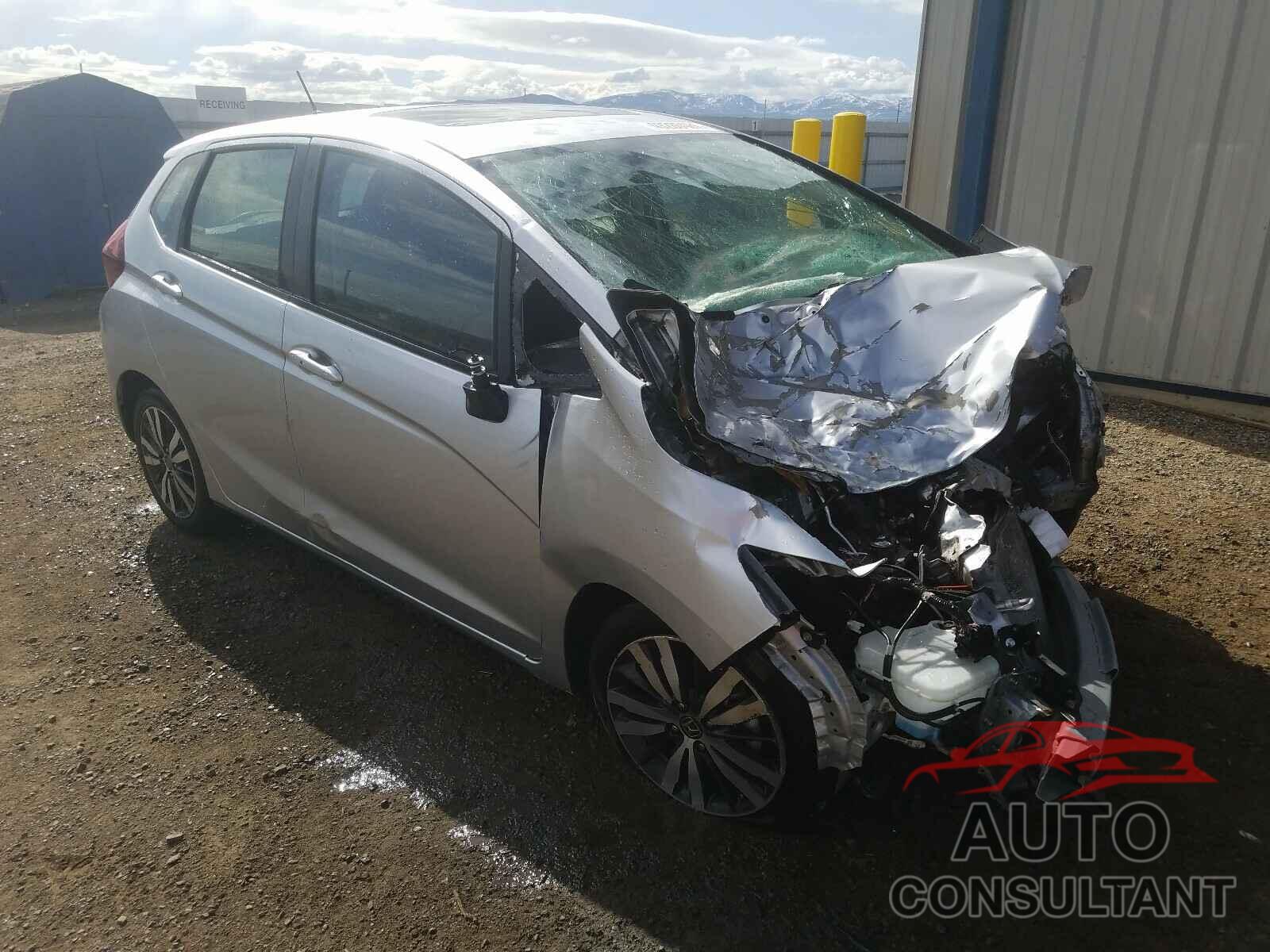 HONDA FIT 2016 - JHMGK5H72GX037087