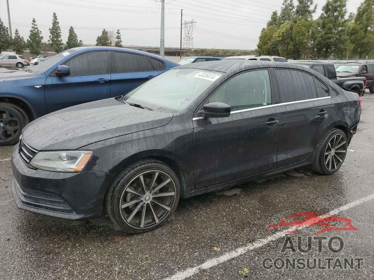 VOLKSWAGEN JETTA 2017 - 3VW2B7AJ7HM227209