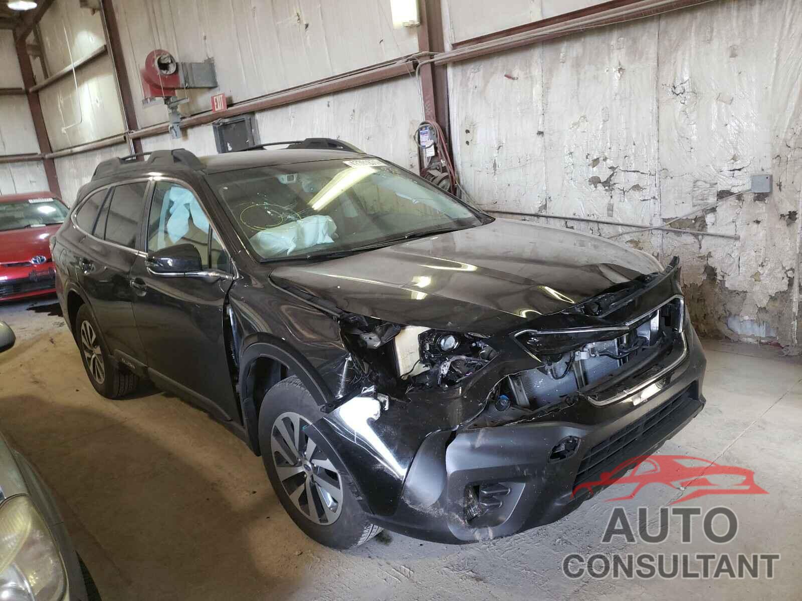 SUBARU OUTBACK 2020 - 4S4BTACC6L3266472