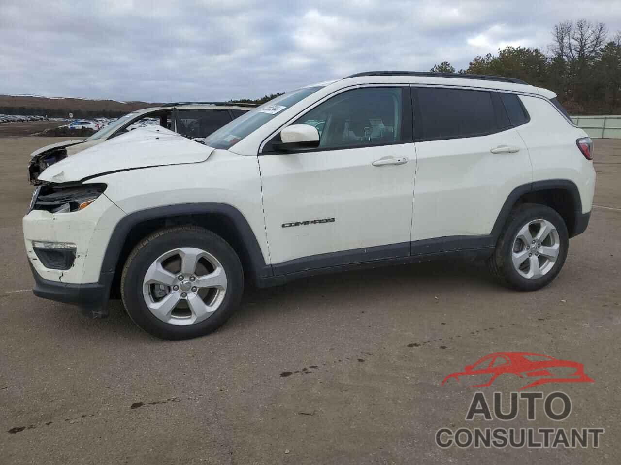 JEEP COMPASS 2020 - 3C4NJDBB2LT156332