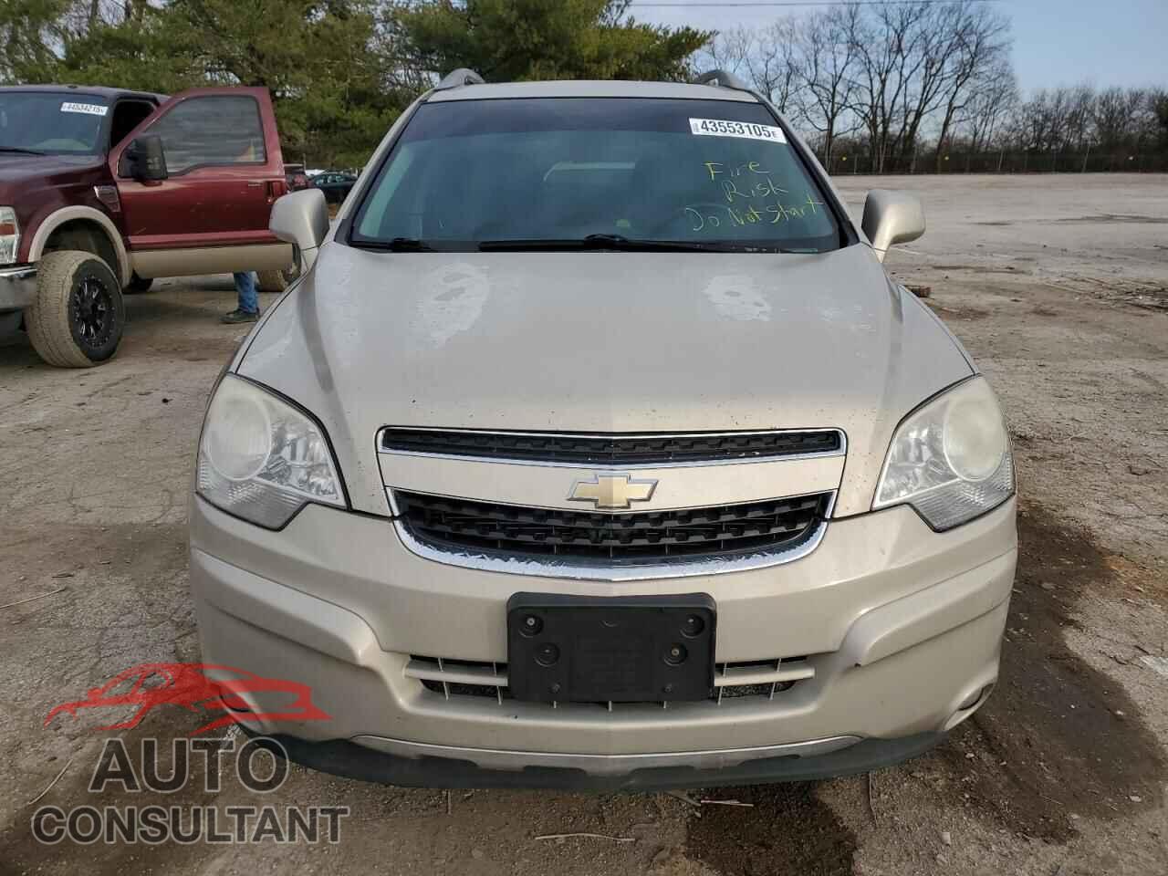 CHEVROLET CAPTIVA 2012 - 3GNFL4E53CS612923
