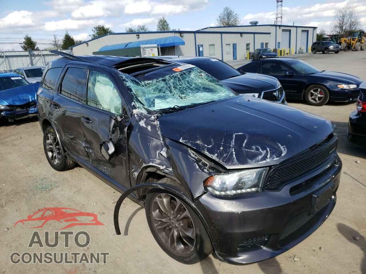 DODGE DURANGO 2019 - 1C4RDJDG7KC738808