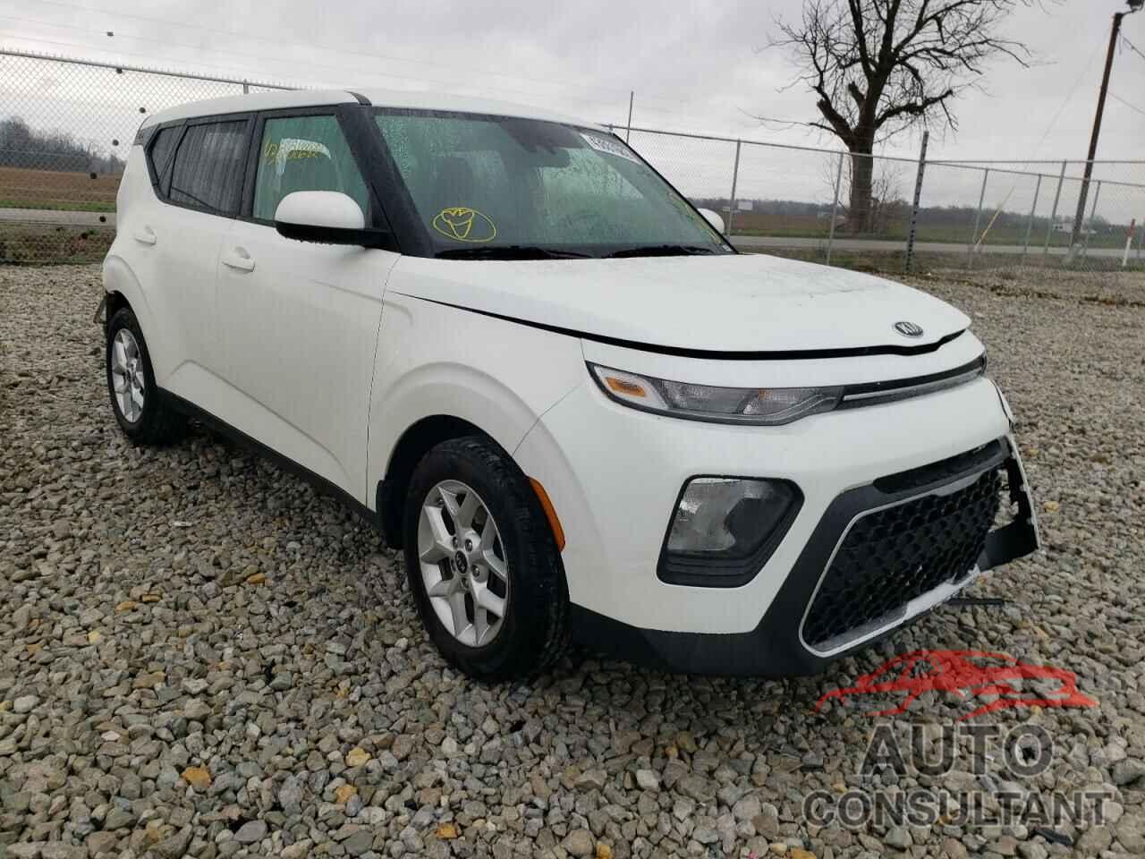 KIA SOUL 2020 - KNDJ23AU5L7732590