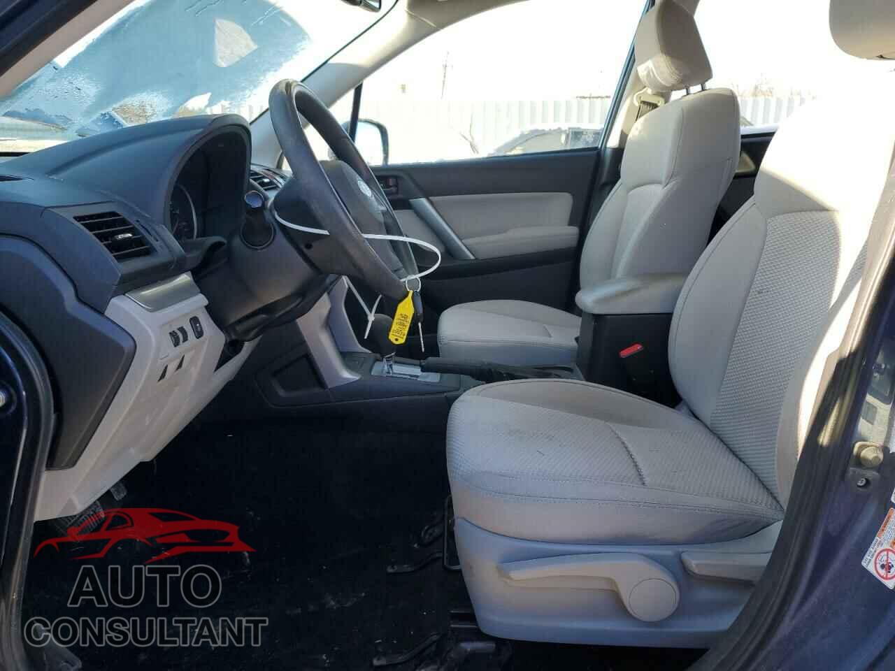 SUBARU FORESTER 2014 - JF2SJAACXEH492079