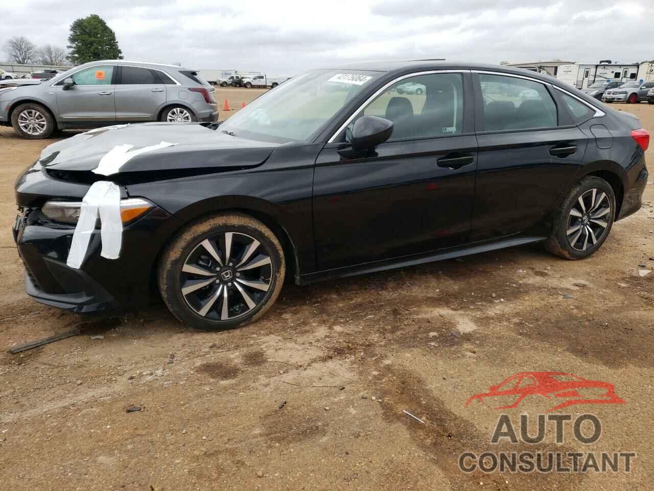 HONDA CIVIC 2022 - 2HGFE1F74NH320738