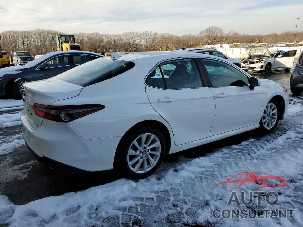 TOYOTA CAMRY 2023 - 4T1C11AK8PU166457