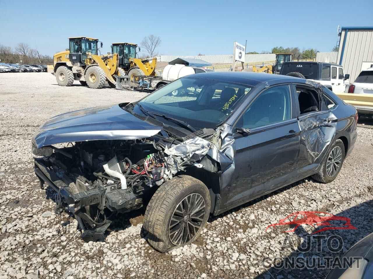 VOLKSWAGEN JETTA 2019 - 3VWC57BU6KM080327