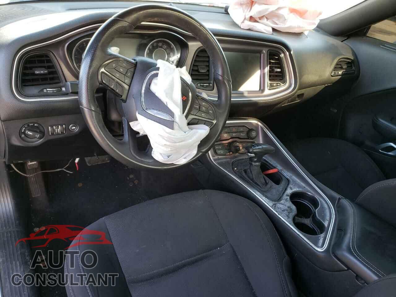 DODGE CHALLENGER 2016 - 2C3CDZFJ1GH153809
