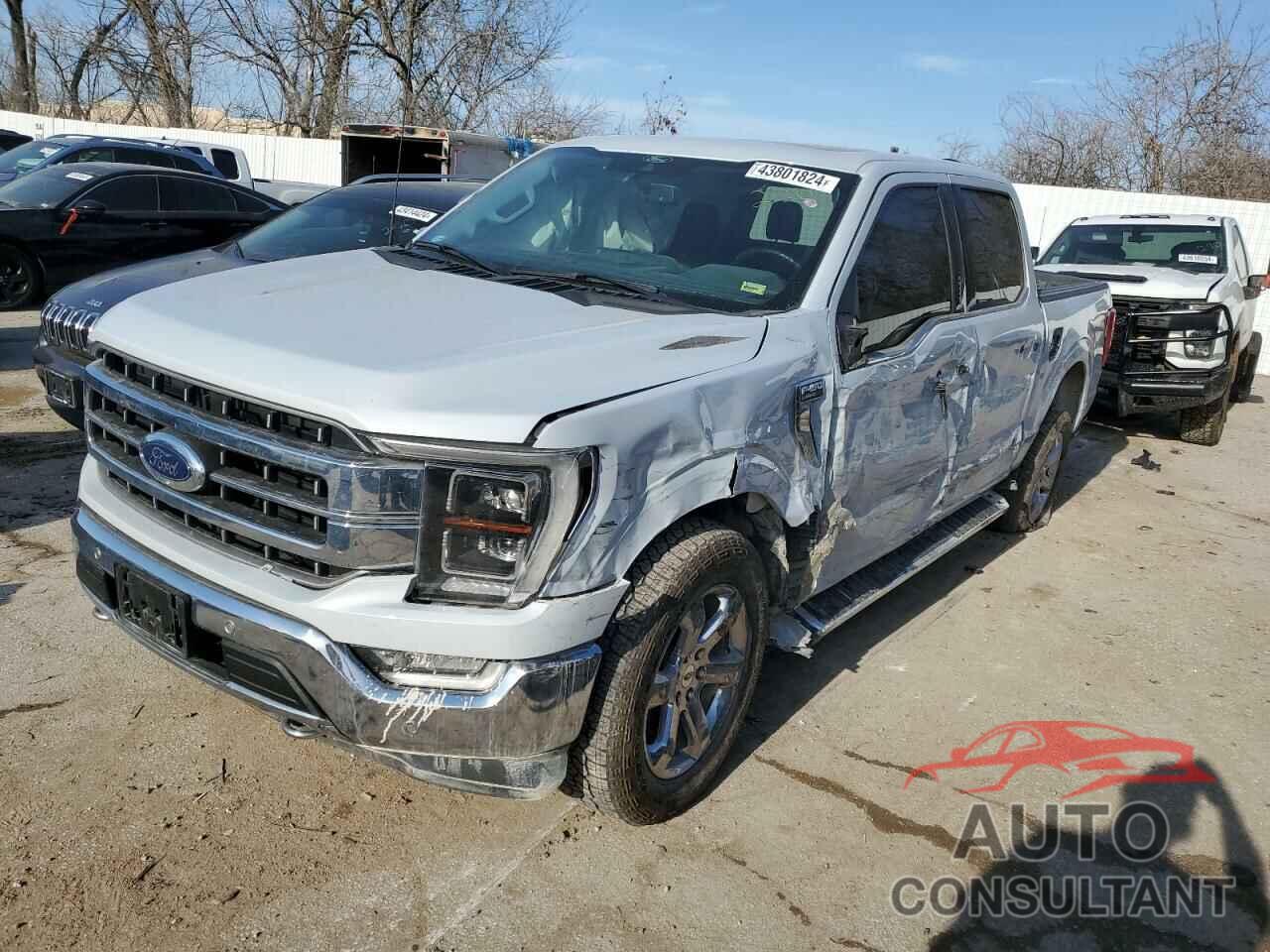 FORD F-150 2022 - 1FTFW1E82NKD39979