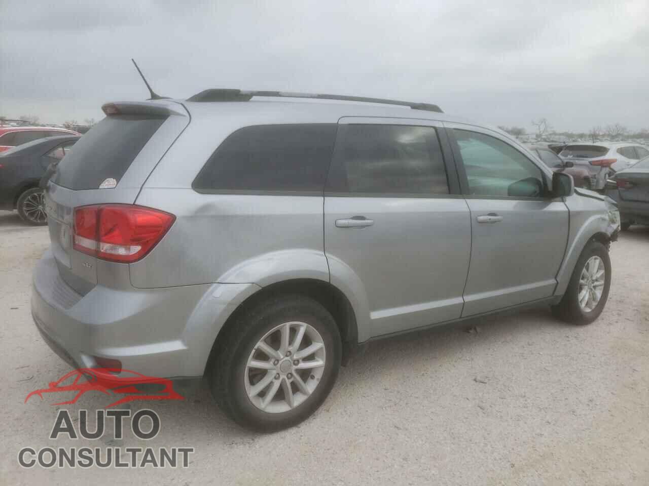 DODGE JOURNEY 2017 - 3C4PDDBG1HT592236