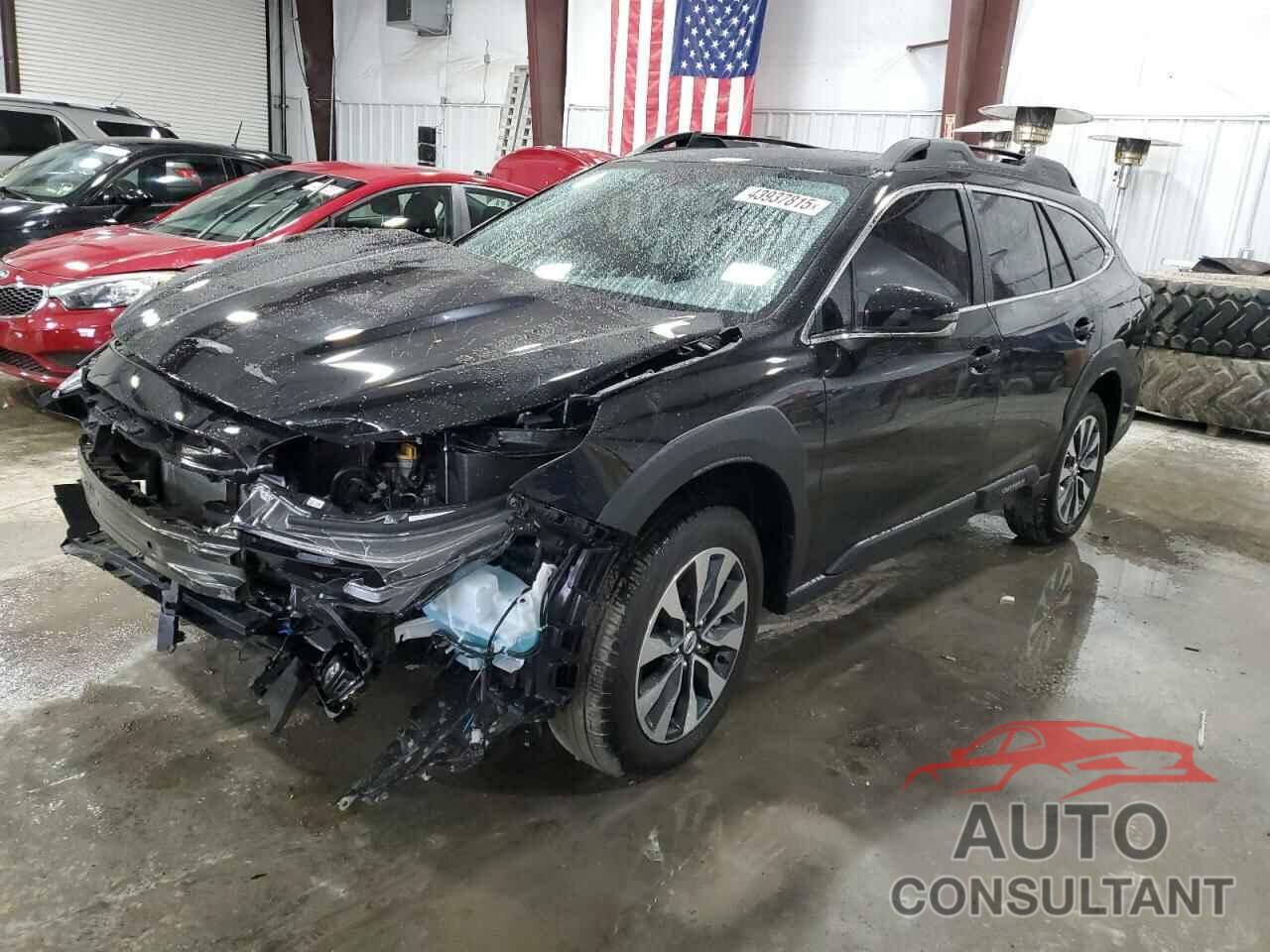 SUBARU OUTBACK 2024 - 4S4BTANC0R3216947