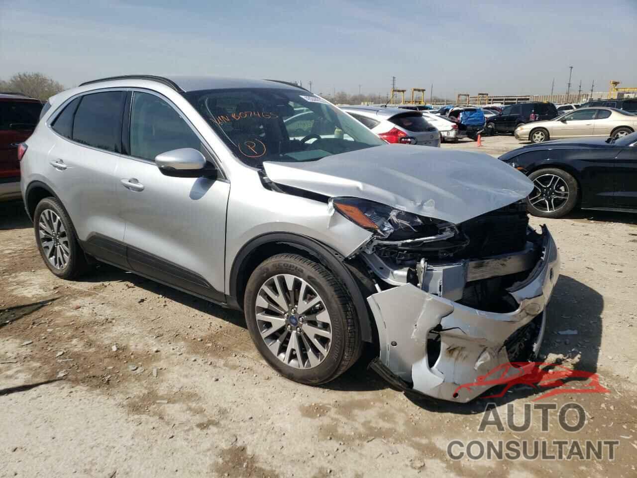 FORD ESCAPE 2020 - 1FMCU9J99LUB07463