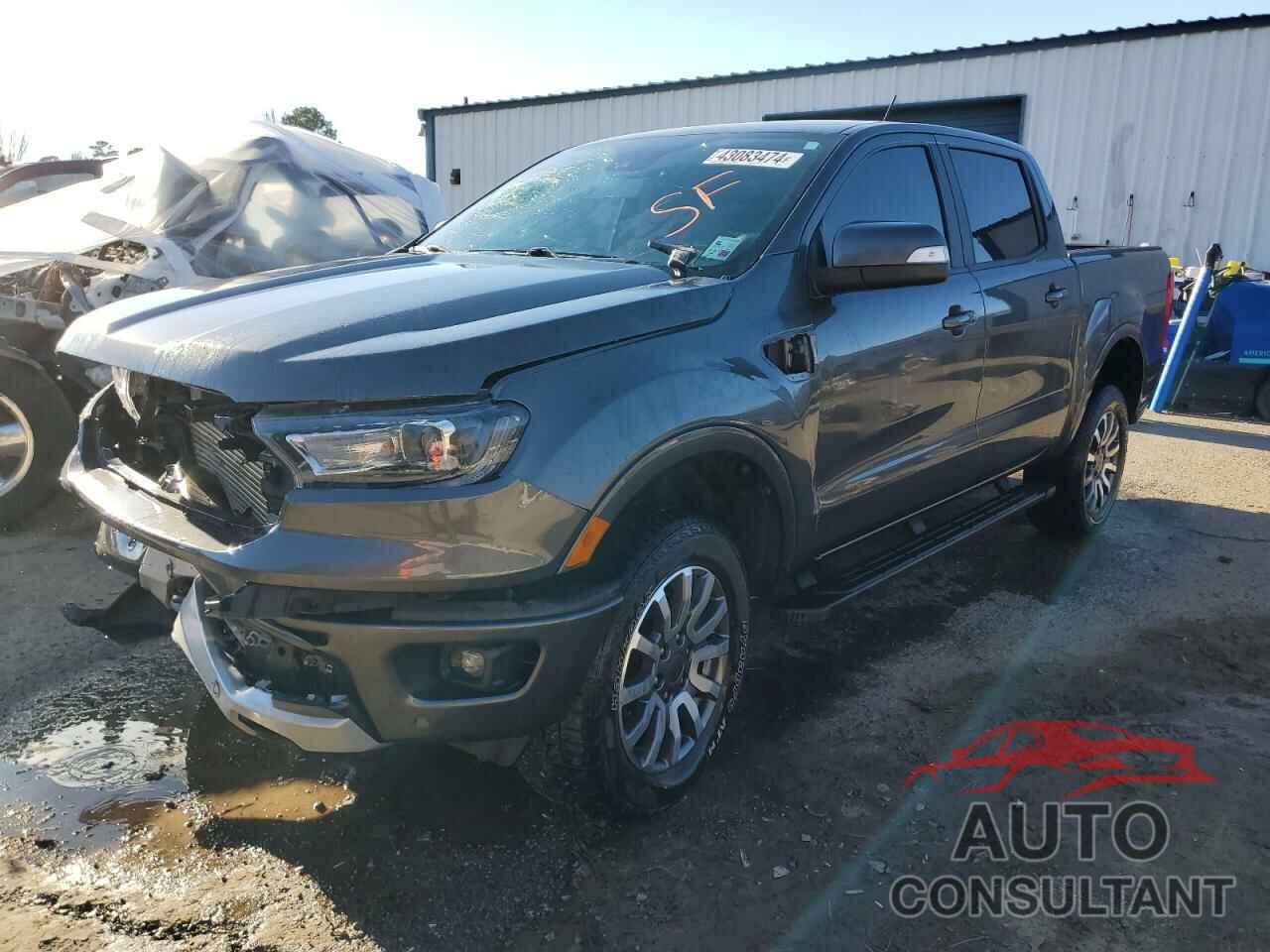 FORD RANGER 2019 - 1FTER4FH6KLA53254