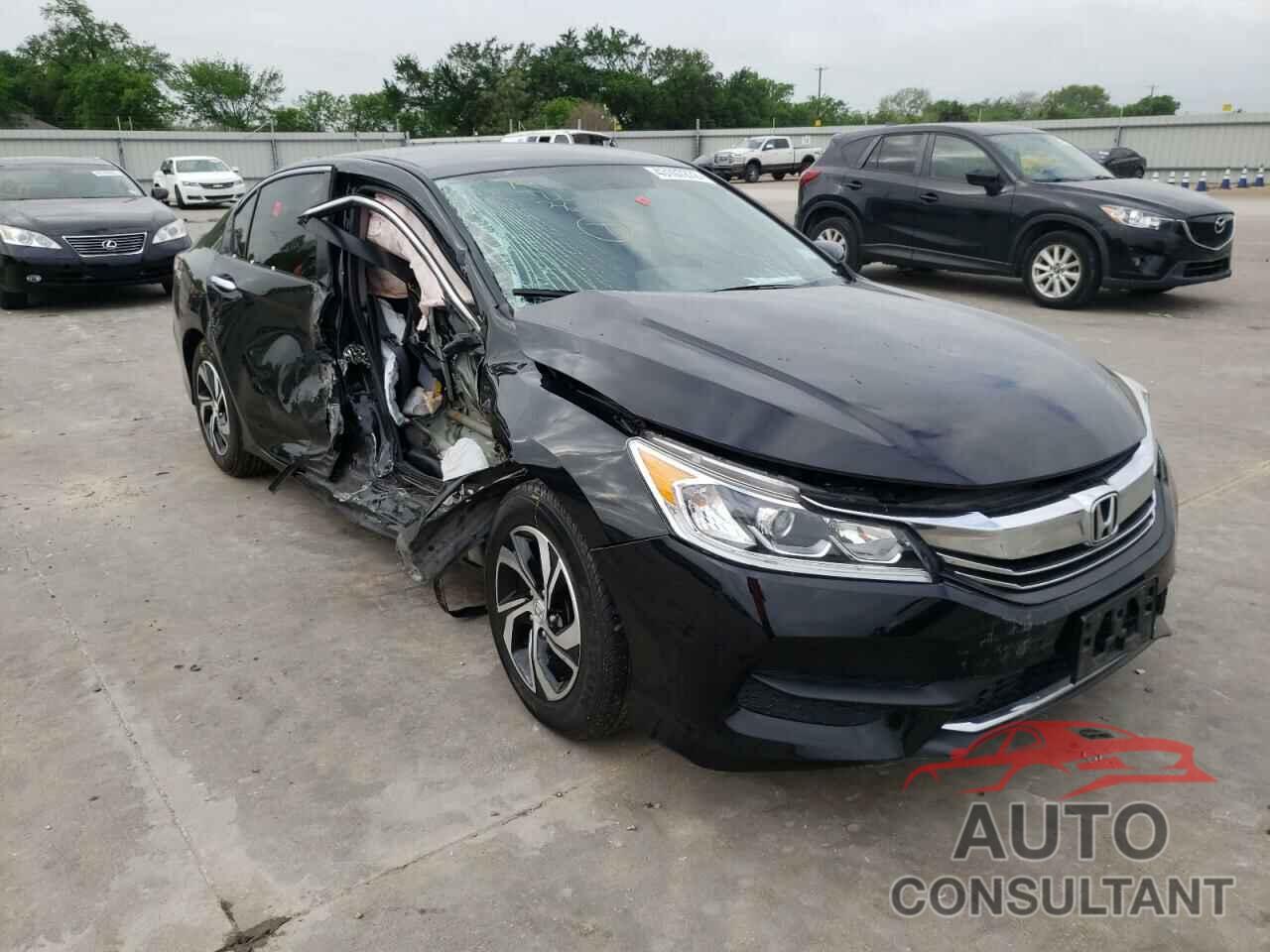 HONDA ACCORD 2017 - 1HGCR2F30HA291641