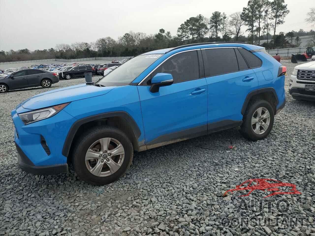 TOYOTA RAV4 2019 - JTMW1RFVXKD501164