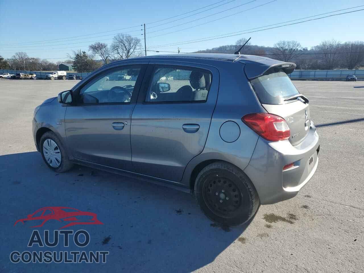 MITSUBISHI MIRAGE 2017 - ML32A3HJXHH010295