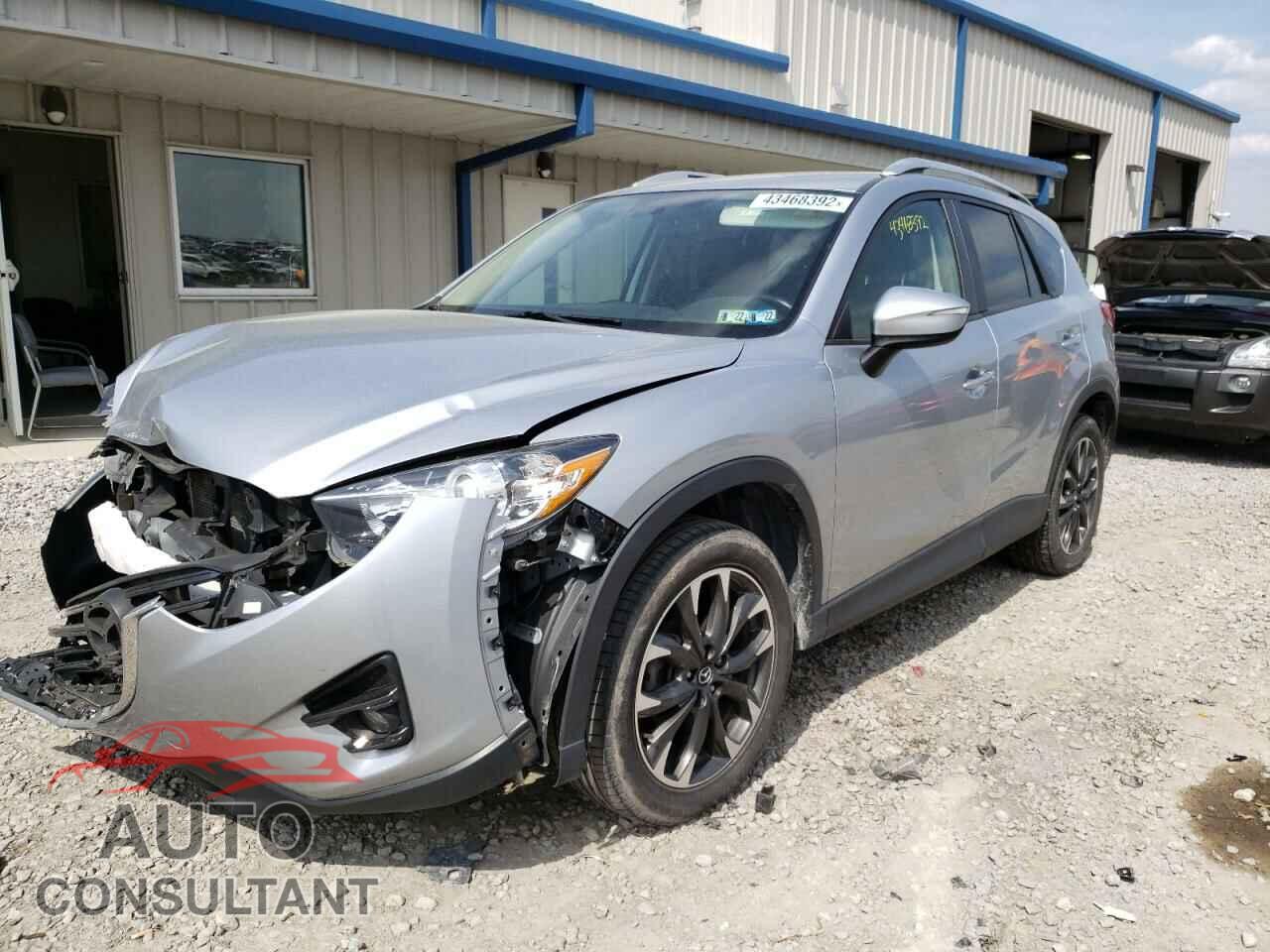 MAZDA CX-5 2016 - JM3KE4DY7G0830848