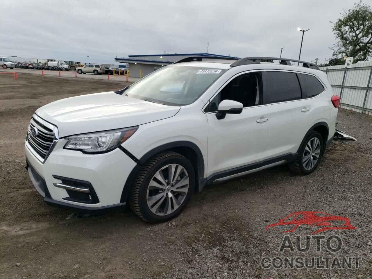SUBARU ASCENT 2021 - 4S4WMAPD8M3403950