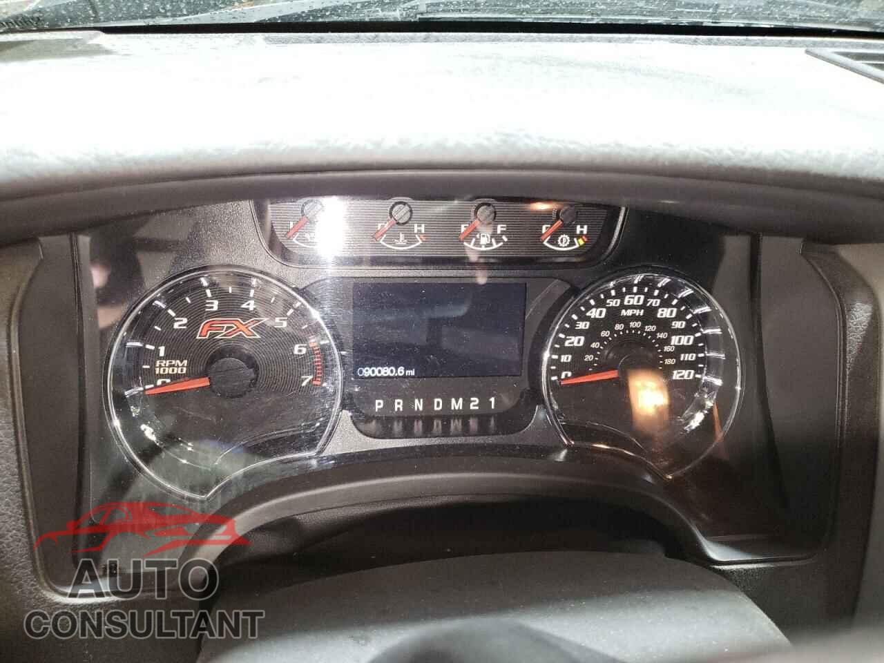 FORD F-150 2014 - 1FTFX1ET0EFC48574