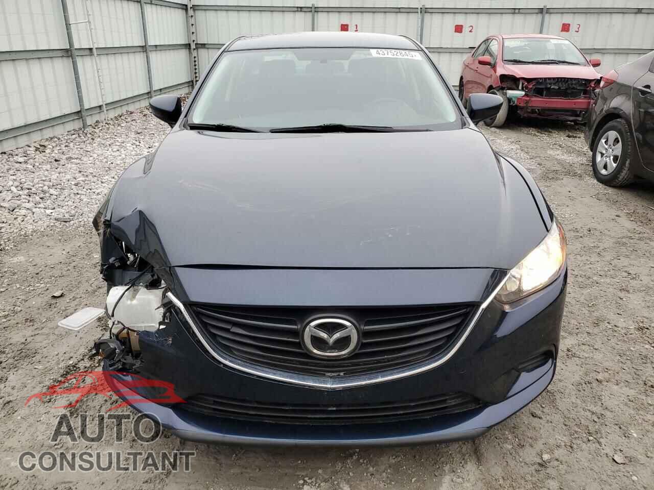 MAZDA 6 2015 - JM1GJ1U57F1203350