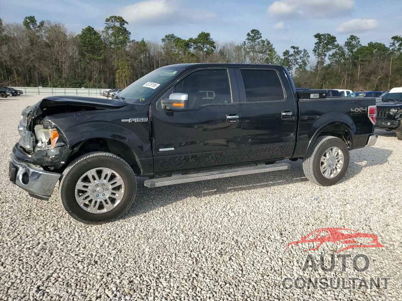 FORD F-150 2012 - 1FTFW1ET8CFA69411