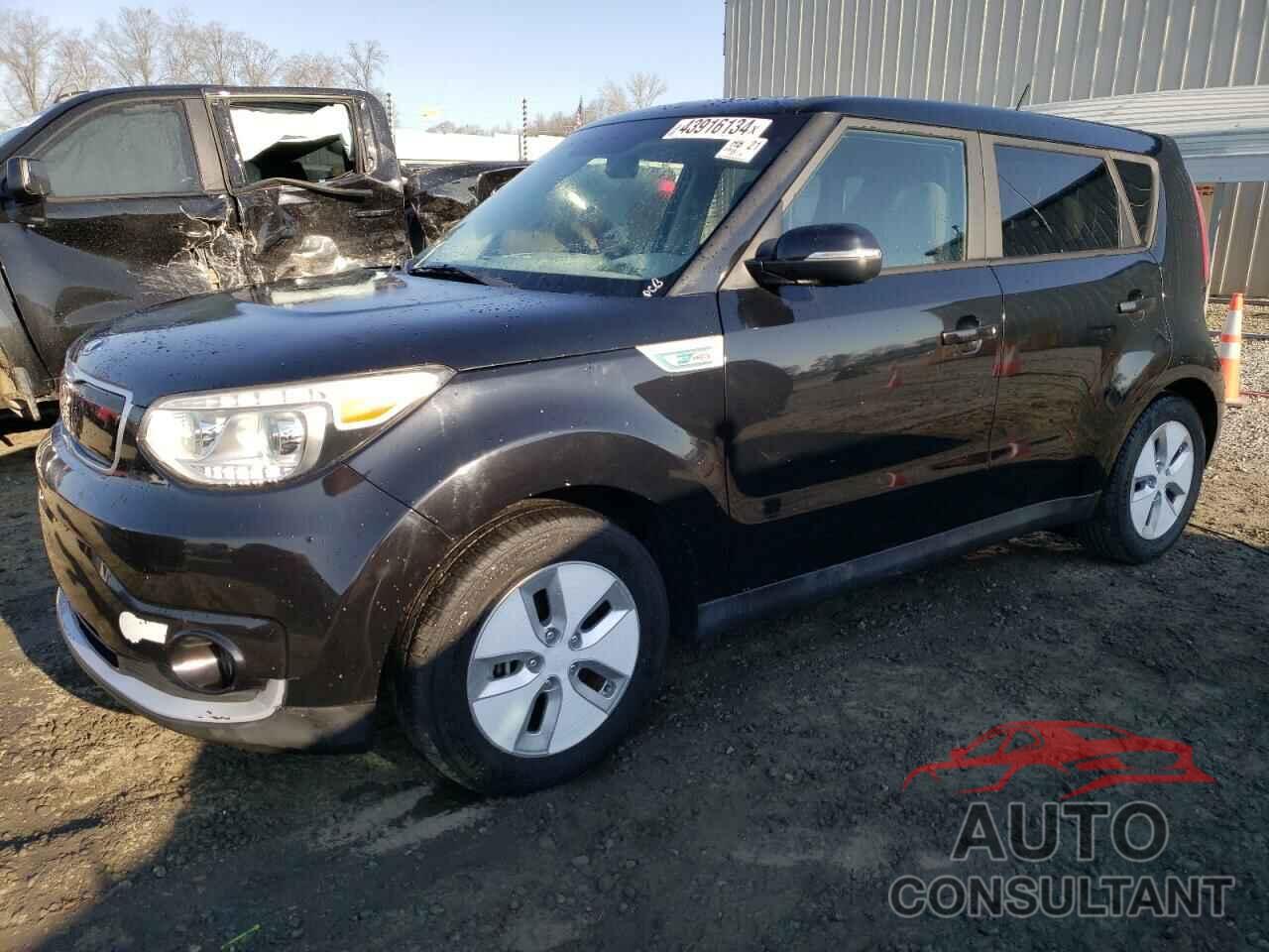 KIA SOUL 2016 - KNDJP3AE5G7017177