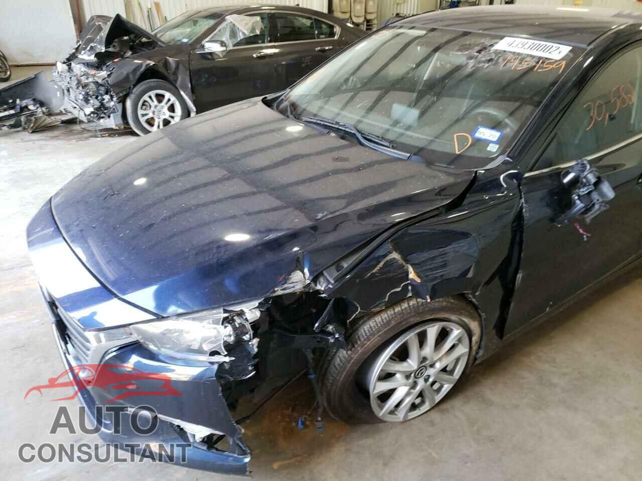MAZDA 3 2017 - 3MZBN1U77HM145159