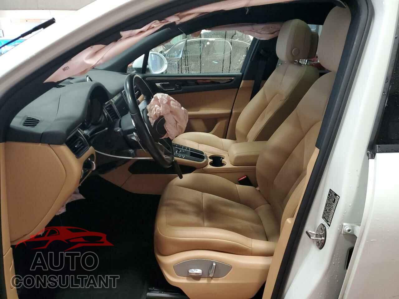 PORSCHE MACAN 2018 - WP1AA2A5XJLB11824