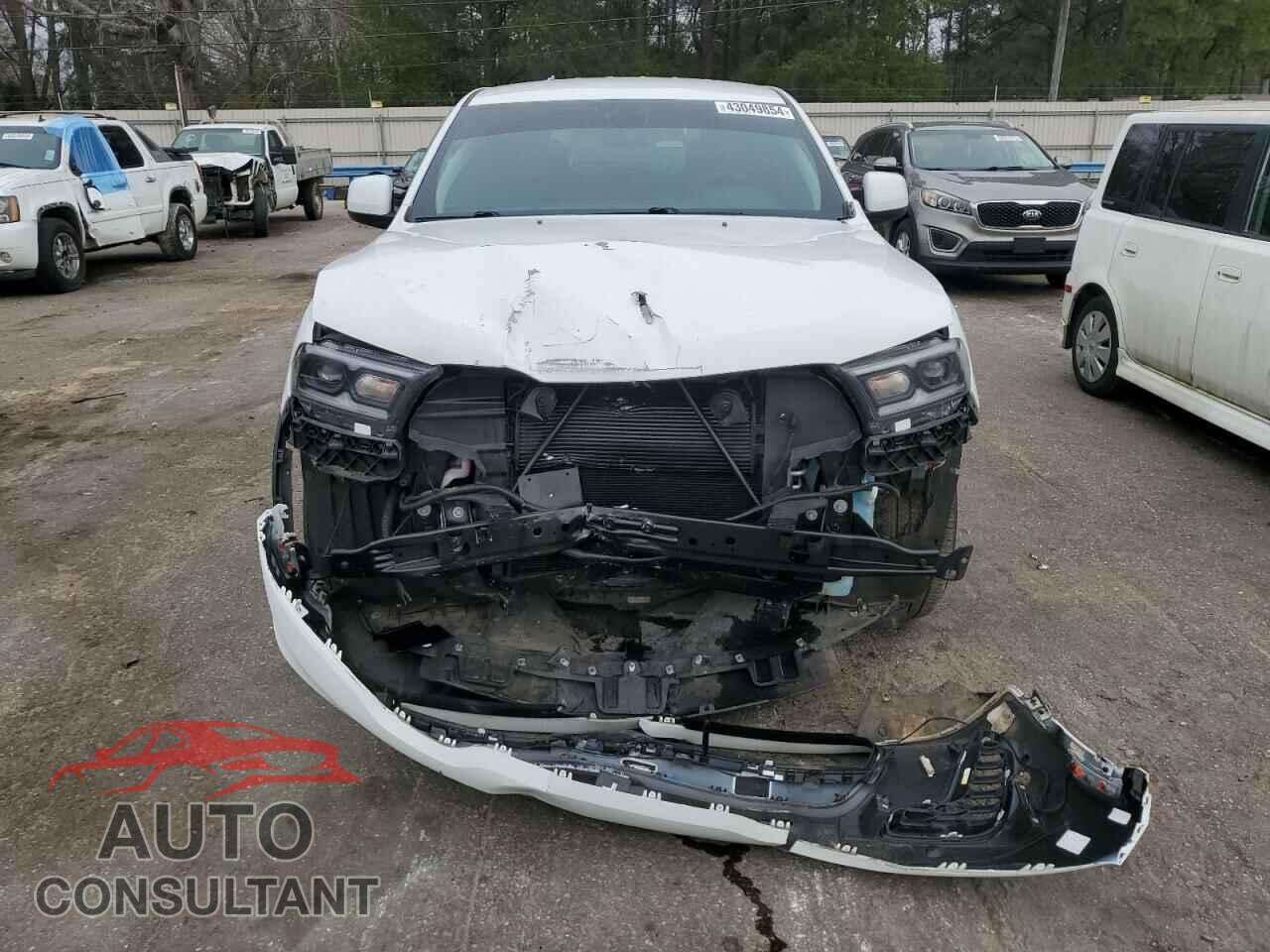 DODGE DURANGO 2021 - 1C4SDJFT3MC849466