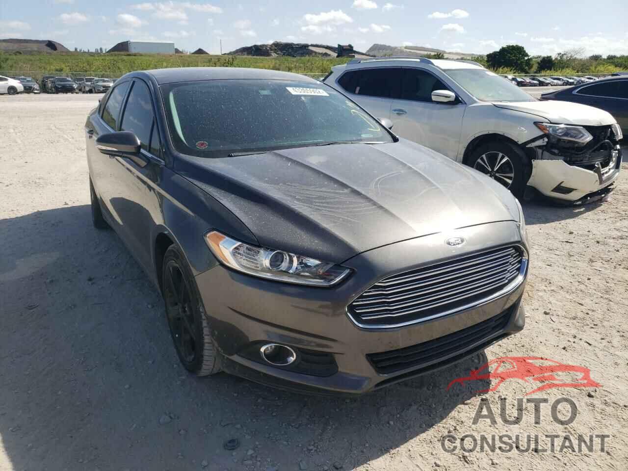 FORD FUSION 2016 - 3FA6P0H93GR364566