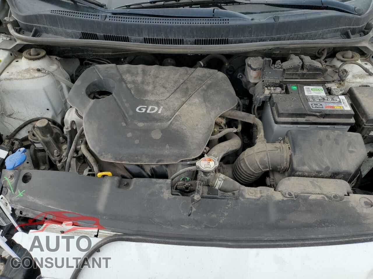 HYUNDAI ACCENT 2014 - KMHCU4AE5EU754302