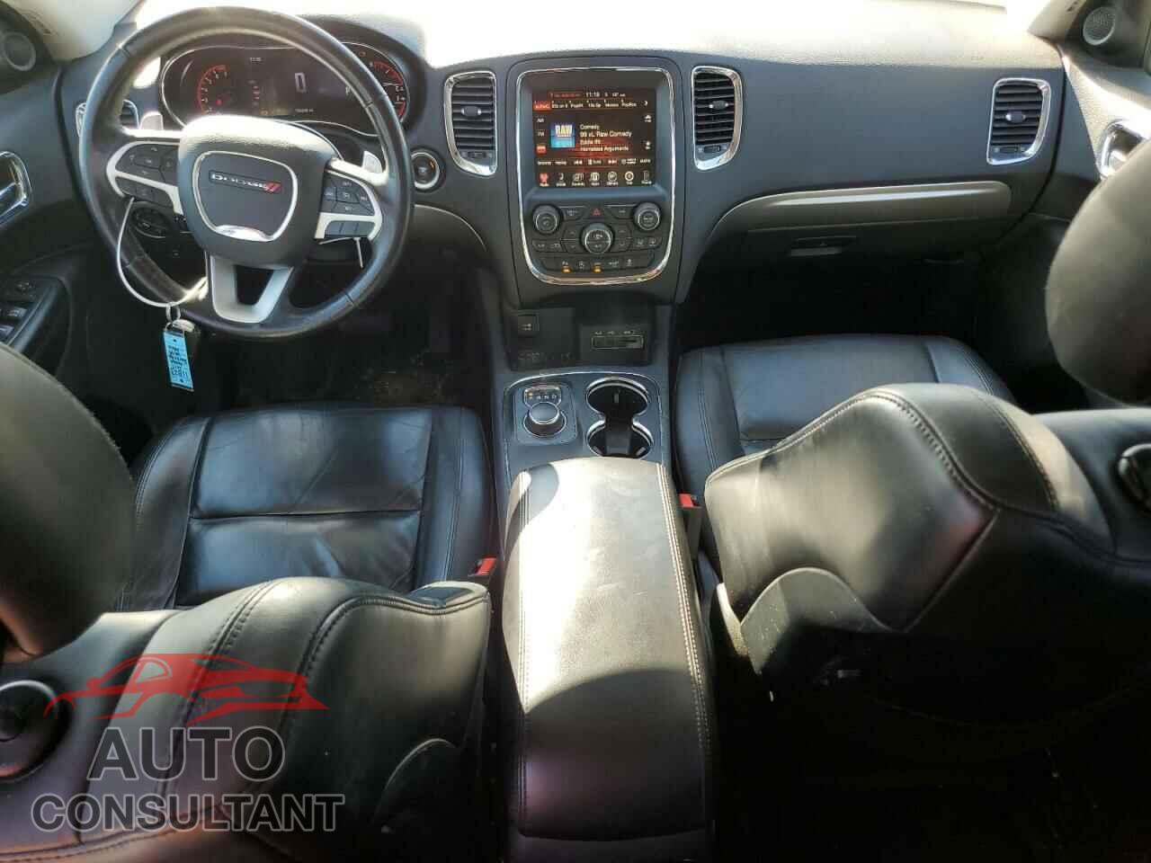DODGE DURANGO 2017 - 1C4RDHDG7HC732511