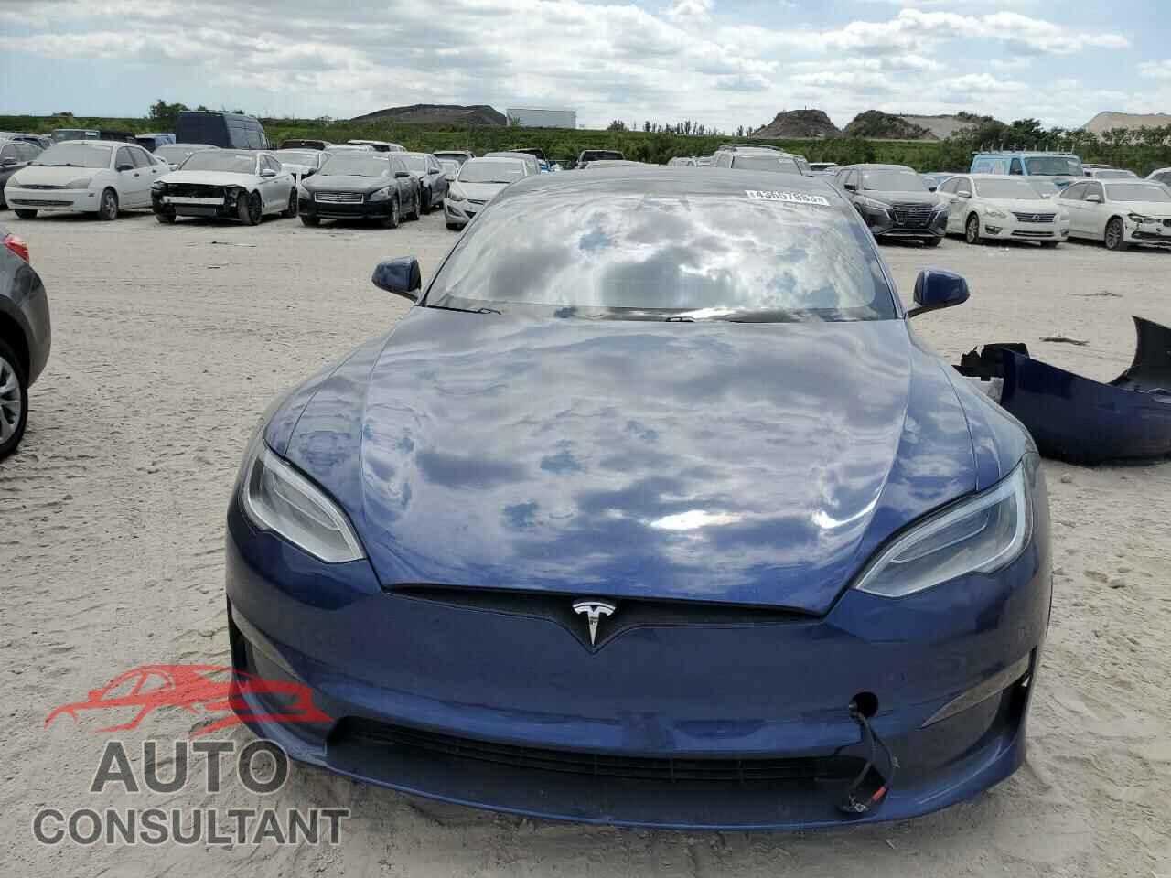 TESLA MODEL S 2021 - 5YJSA1E68MF452830