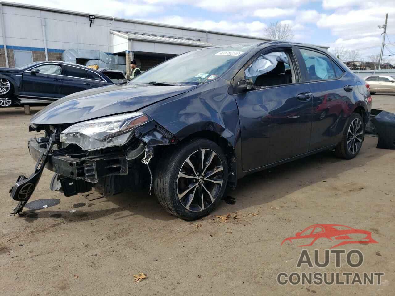 TOYOTA COROLLA 2018 - 2T1BURHE4JC016937