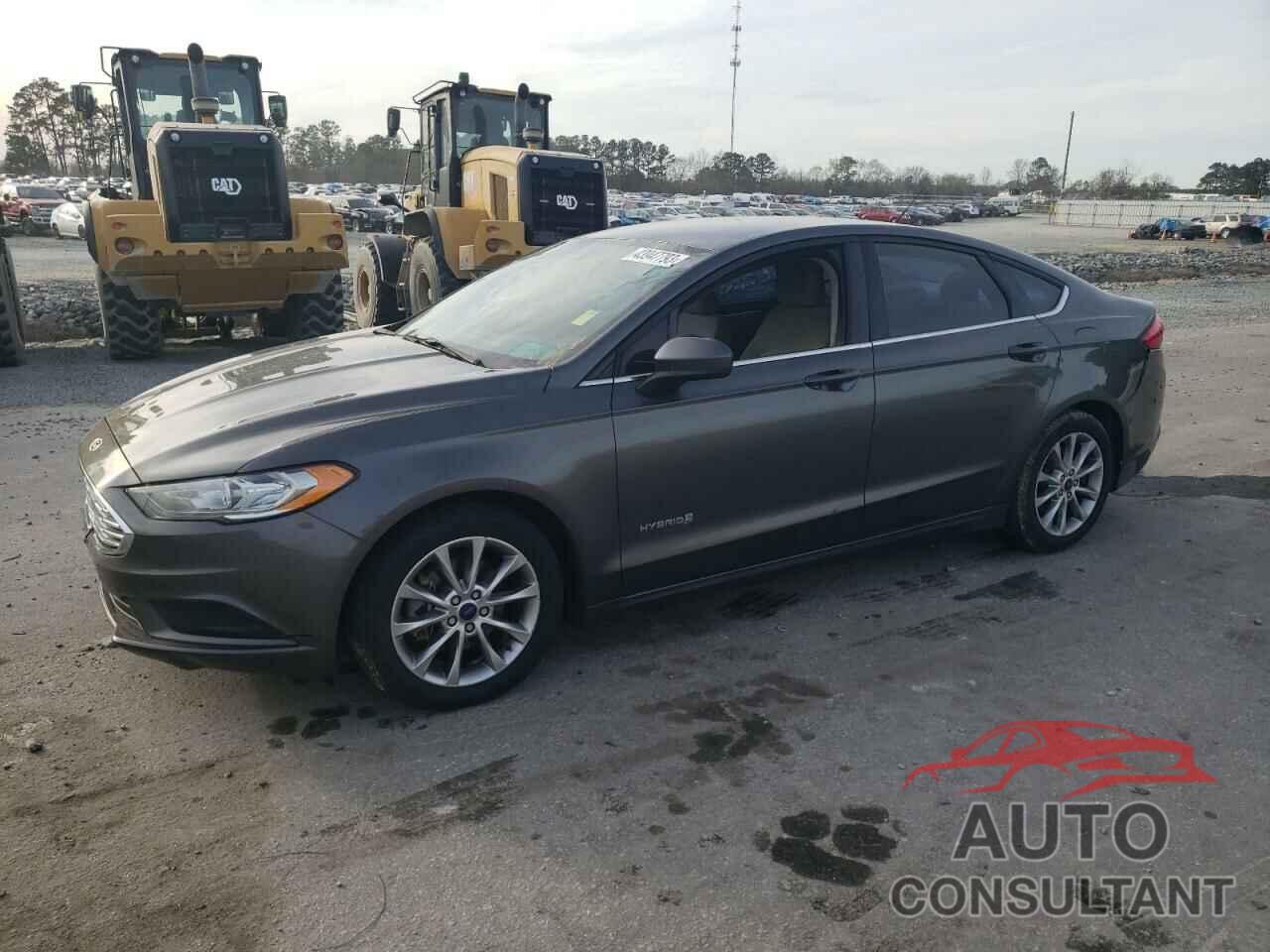 FORD FUSION 2017 - 3FA6P0LU3HR238169