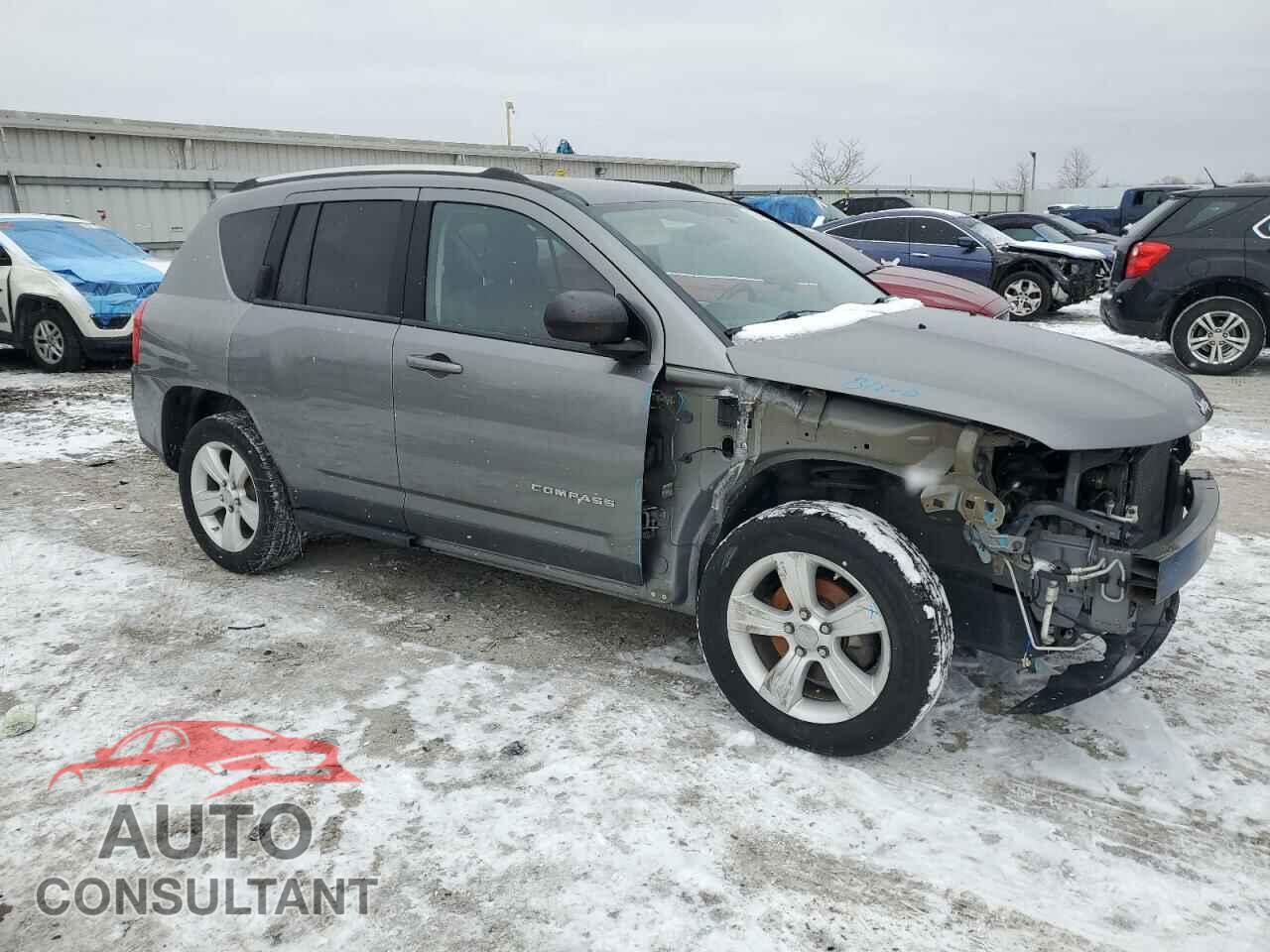 JEEP COMPASS 2012 - 1C4NJCEB8CD685344