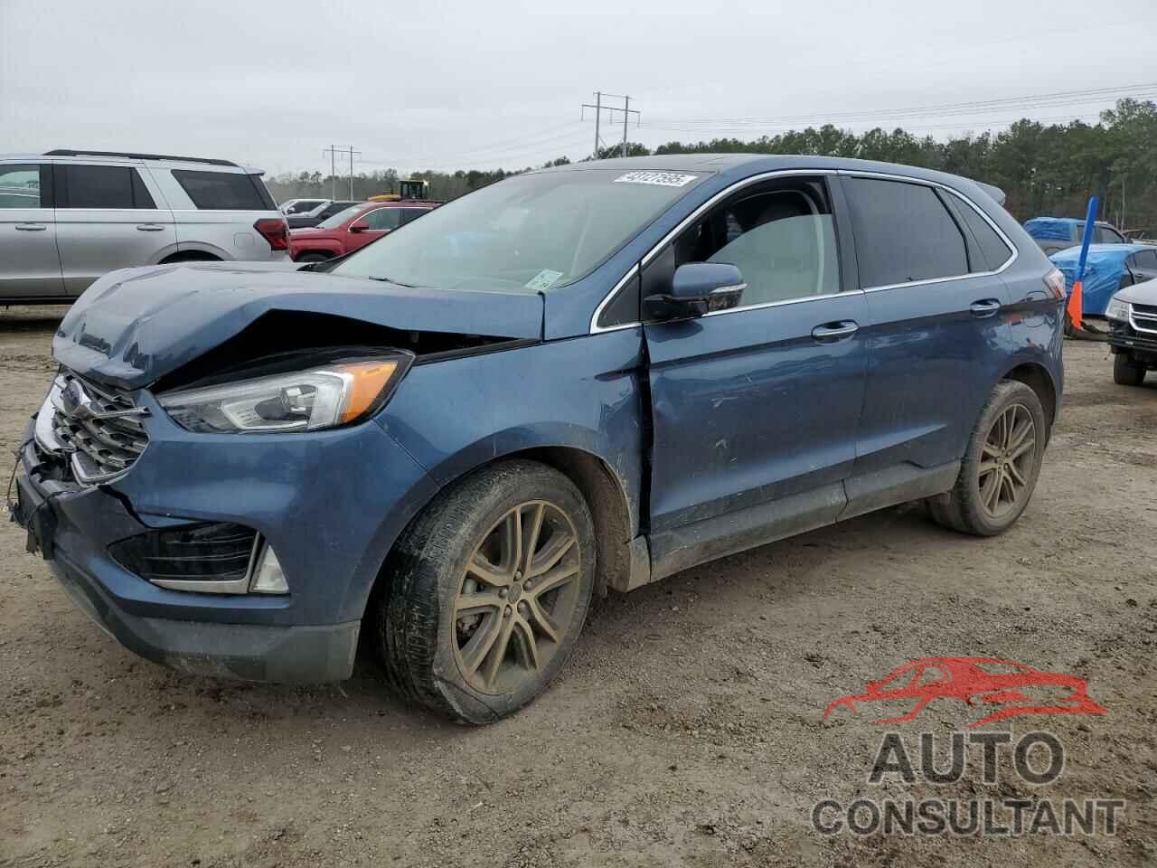 FORD EDGE 2019 - 2FMPK3K93KBB73725